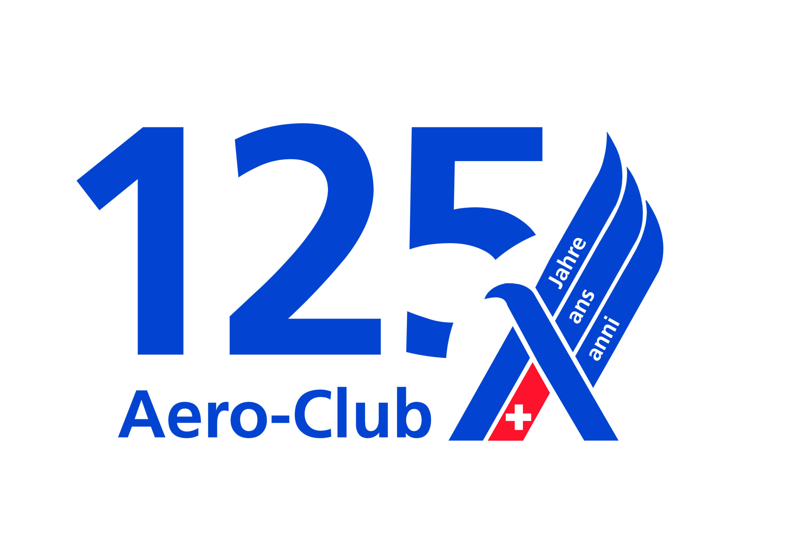 Logo 125 Jahre AeCS